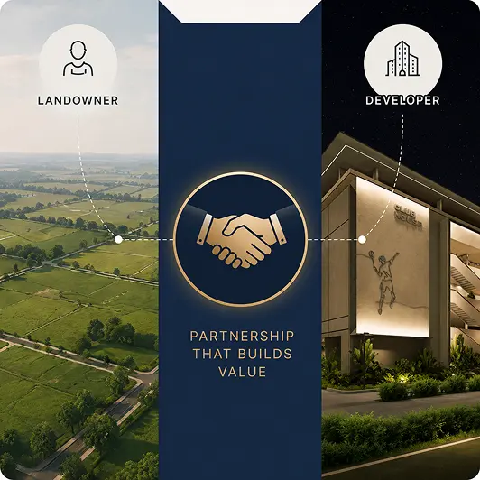 Collaboration with Landowners